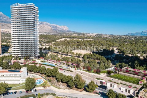 Attico in vendita Benidorm, Alicante, Spagna 3 camere da letto, 122 mq. N° 70699 - foto 4