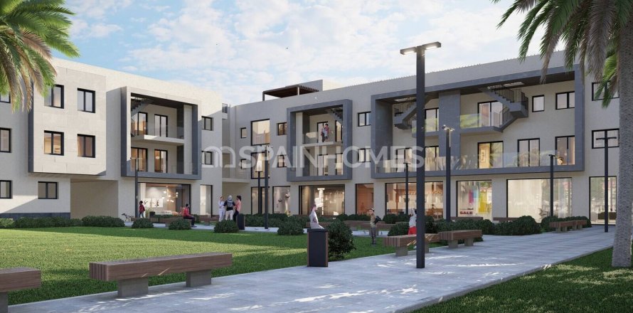 Penthäuser Torre-Pacheco, Murcia, Spanien 3 Schlafzimmer, 107 m2 Nr. 70695
