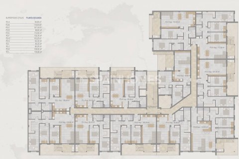 Penthouse w Torre-Pacheco, Murcia, Hiszpania 3 sypialnie, 107 mkw. nr 70695 – zdjęcie 12