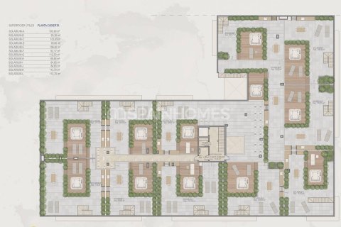 Penthouse w Torre-Pacheco, Murcia, Hiszpania 3 sypialnie, 107 mkw. nr 70695 – zdjęcie 13