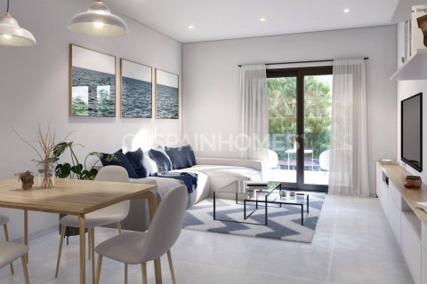 Продажа пентхауса в Торре-Пачеко, Мурсия, Испания 3 спальни, 107м2 №70695 - фото 4