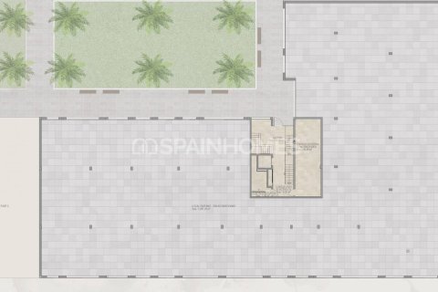 Penthouse w Torre-Pacheco, Murcia, Hiszpania 3 sypialnie, 107 mkw. nr 70695 – zdjęcie 10