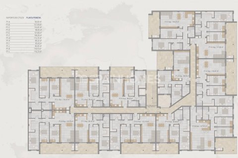 Penthouse w Torre-Pacheco, Murcia, Hiszpania 3 sypialnie, 107 mkw. nr 70695 – zdjęcie 11