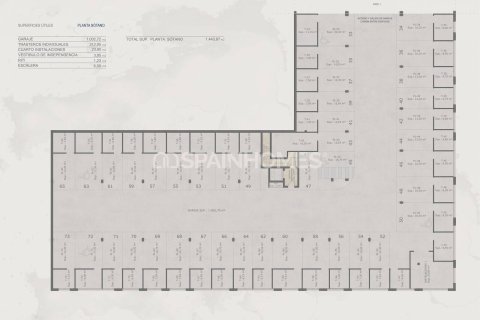 Penthouse w Torre-Pacheco, Murcia, Hiszpania 3 sypialnie, 107 mkw. nr 70695 – zdjęcie 9