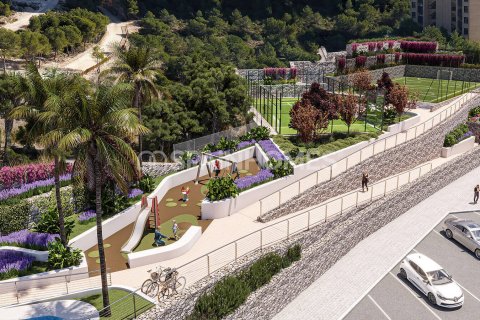 Kattohuoneisto myytävänä Benidorm, Alicante, Espanja, 4 makuuhuonetta, 137 m2 No. 70700 - kuva 2