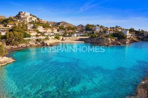 Kattohuoneisto myytävänä Benidorm, Alicante, Espanja, 4 makuuhuonetta, 137 m2 No. 70700 - kuva 12
