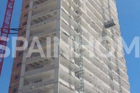 Kattohuoneisto myytävänä Benidorm, Alicante, Espanja, 4 makuuhuonetta, 137 m2 No. 70700 - kuva 30