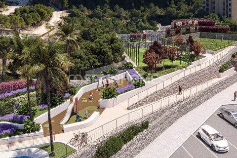 Huoneisto myytävänä Benidorm, Alicante, Espanja, 3 makuuhuonetta, 104 m2 No. 70698 - kuva 19