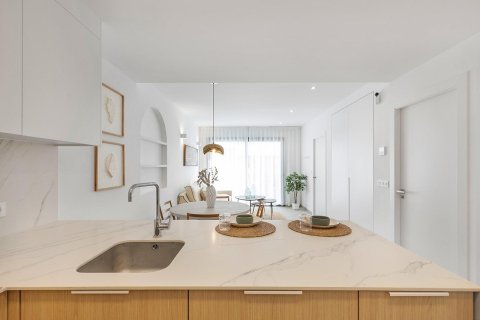 Apartament w Los Alcazares, Murcia, Hiszpania 2 sypialnie, 67 mkw. nr 151579 – zdjęcie 15