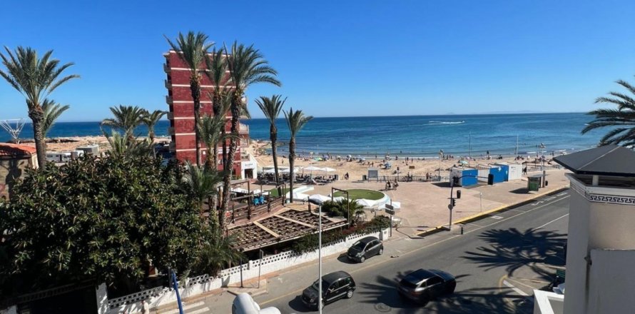Penthouse w Torrevieja, Alicante, Hiszpania 1 sypialnia, 58 mkw. nr 168330