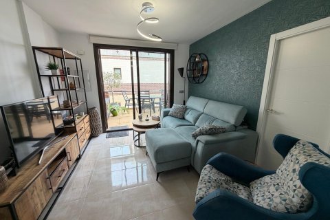 Penthäuser in Cabo Roig, Alicante, Spanien 3 Schlafzimmer, 83 m2 Nr. 168333
