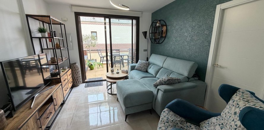 Penthouse in Cabo Roig, Alicante, Spain 3 bedrooms, 83 sq.m. No. 168333