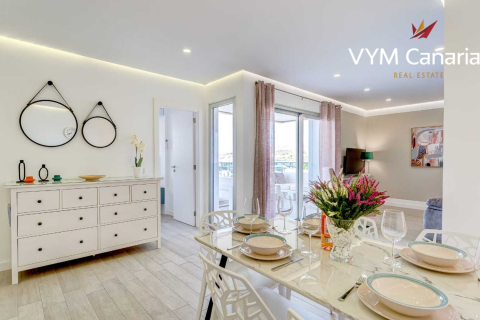 Apartamento en venta en Playa, València, España 3 dormitorios, 89 m2 No. 168345 - foto 6