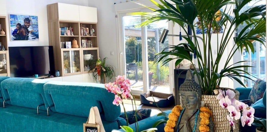 Talo Alella, Barcelona, Espanja 2 makuuhuonetta, 135 m2 No. 153344