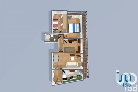 Apartament w Barakaldo, Biscay, Hiszpania 3 sypialnie, 88 mkw. nr 153346 – zdjęcie 26