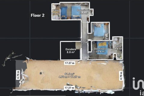 Dom w Ibi, Alicante, Hiszpania 5 sypialni, 308 mkw. nr 153349 – zdjęcie 29