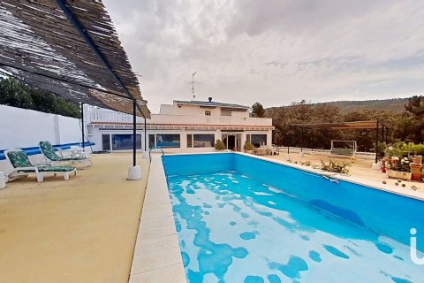 Сasa en Ibi, Alicante, España 5 dormitorios, 308 m2 No. 153349