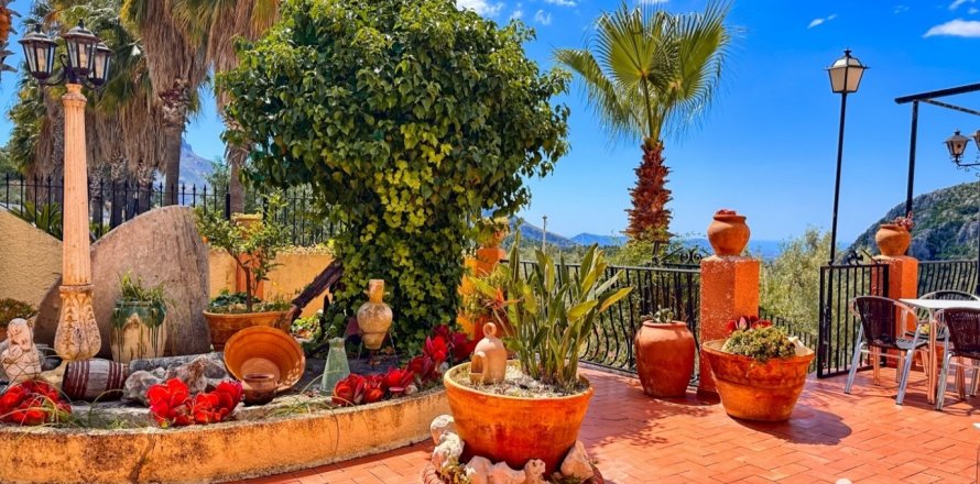 Lokal usługowy w Tarbena, Alicante, Hiszpania 559 mkw. nr 173345