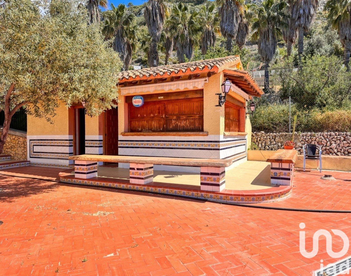 Komerciāls īpašums Tarbena, Alicante, Spānijā 559 m2 Nr. 173345