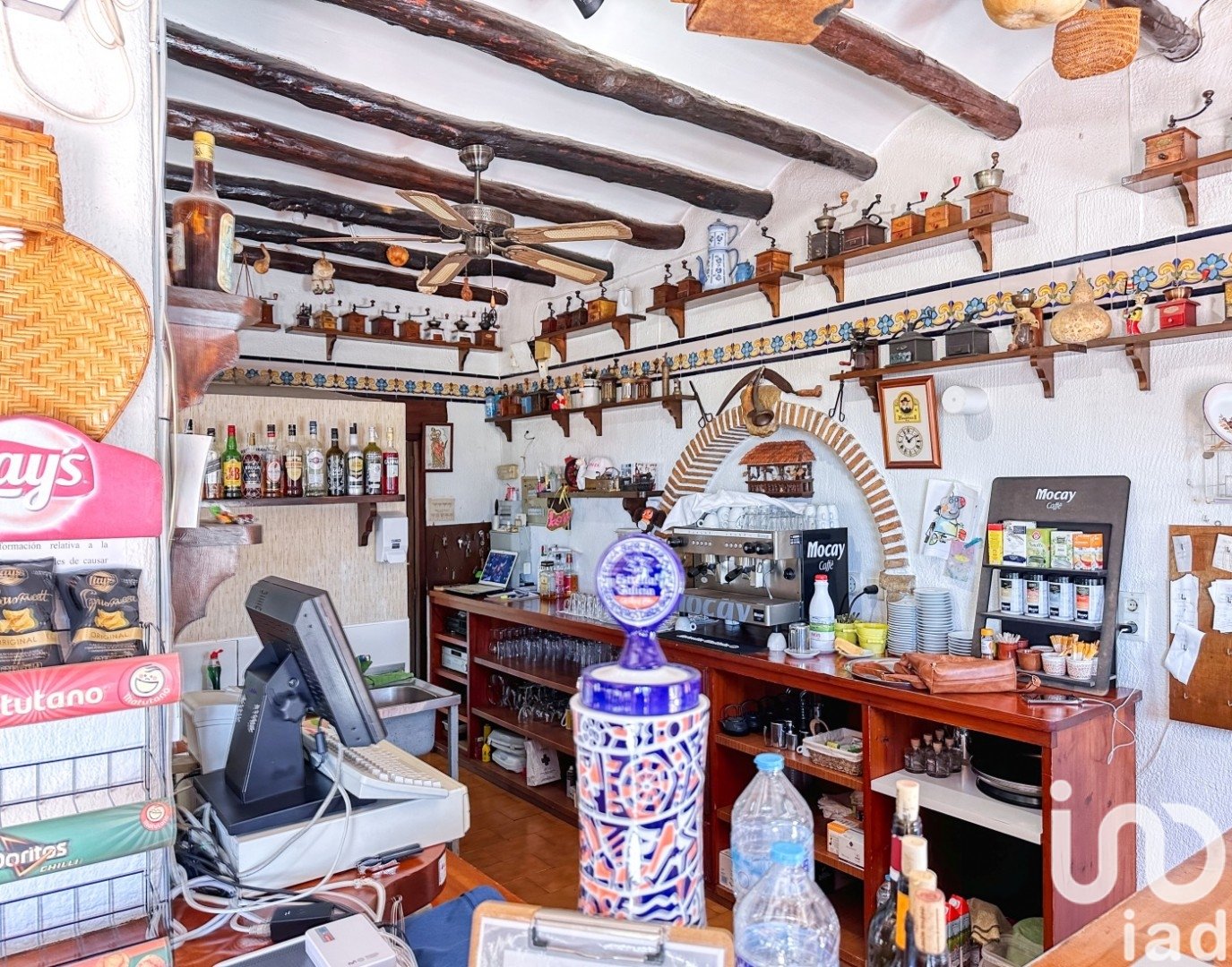 Komerciāls īpašums Tarbena, Alicante, Spānijā 559 m2 Nr. 173345