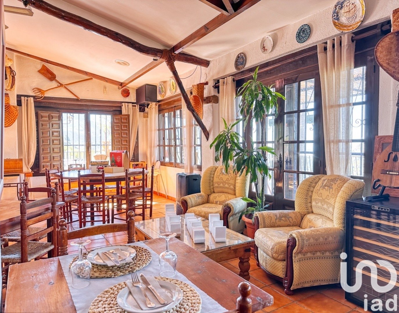 Komerciāls īpašums Tarbena, Alicante, Spānijā 559 m2 Nr. 173345