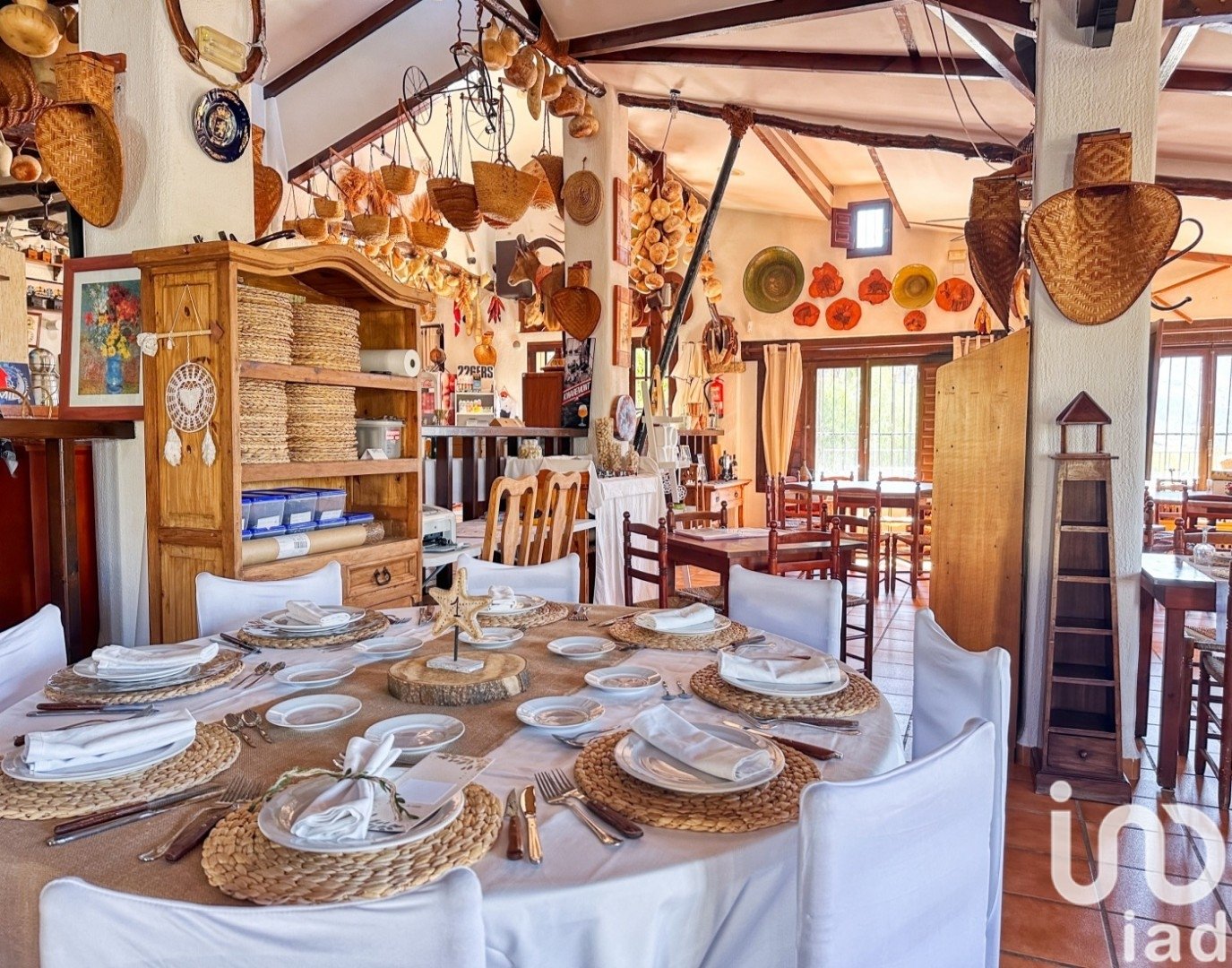 Komerciāls īpašums Tarbena, Alicante, Spānijā 559 m2 Nr. 173345
