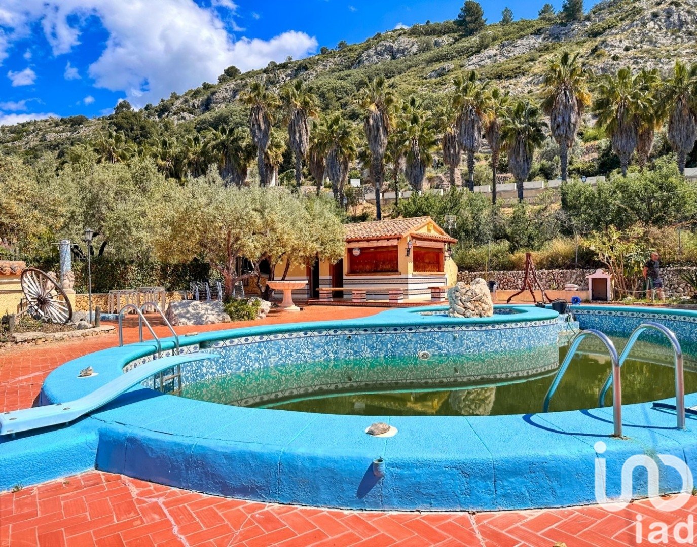Komerciāls īpašums Tarbena, Alicante, Spānijā 559 m2 Nr. 173345