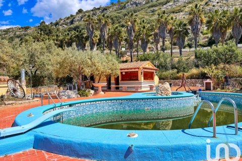 Lokal usługowy w Tarbena, Alicante, Hiszpania 559 mkw. nr 173345 – zdjęcie 21