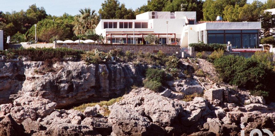 Café/restaurang i L'Ametlla de Mar, Tarragona, Spanien 764 kvm. Nr. 173349