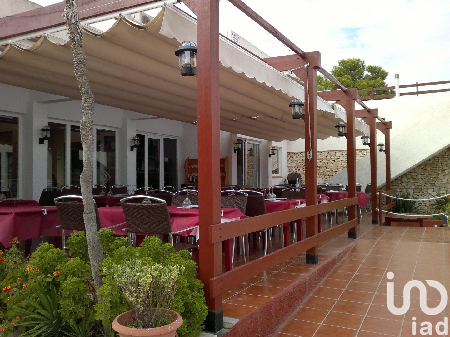 Bar/ristorante a L'Ametlla de Mar, Tarragona, Spagna 764 mq. N° 173349