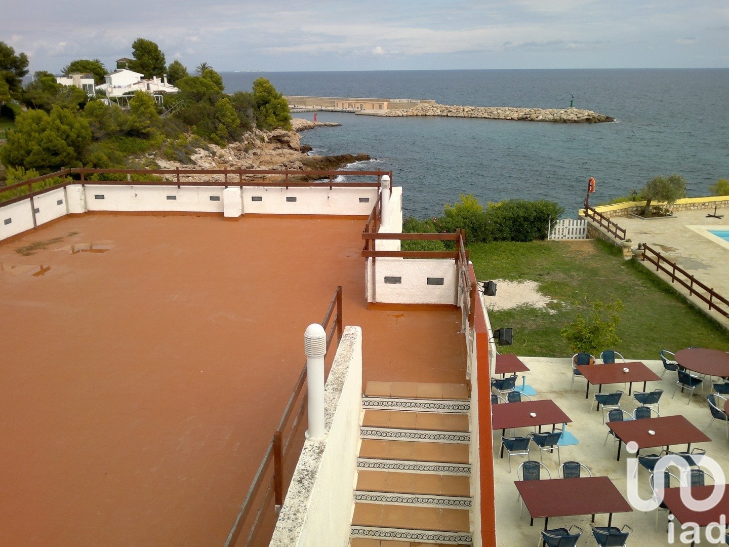 Bar/ristorante a L'Ametlla de Mar, Tarragona, Spagna 764 mq. N° 173349