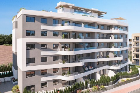 Apartment for sale Punta Prima, Alicante, Spain 3 bedrooms, 145 sq.m. No. 101447 - photo 1
