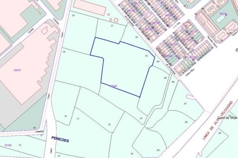 Land plot for sale in Vilafranca Del Penedes, Barcelona, Spain No. 167164 - photo 15