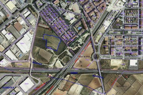 Land plot for sale in Vilafranca Del Penedes, Barcelona, Spain No. 167164 - photo 13