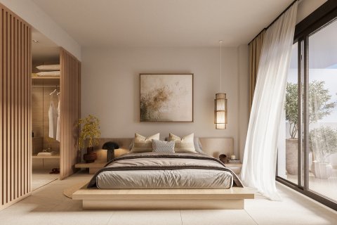 Apartamento en venta en Mojácar, Almería, España 3 dormitorios, 92 m2 No. 147912 - foto 6