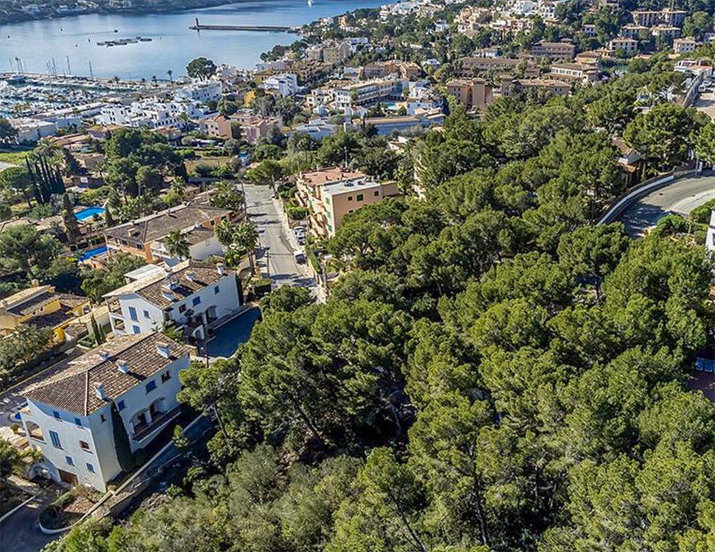 Terreno a Mallorca, Spagna N° 147913