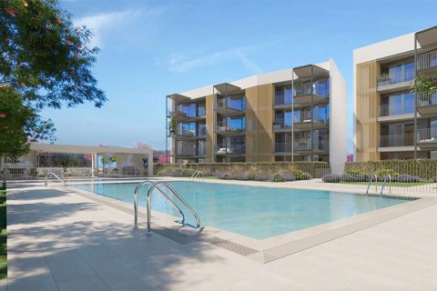 Apartamento en venta en Palmanova, Mallorca, España 2 dormitorios, 79 m2 No. 147918 - foto 4