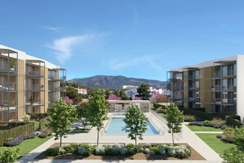 Apartamento en venta en Palmanova, Mallorca, España 2 dormitorios, 79 m2 No. 147918 - foto 2