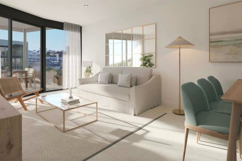 Apartamento en venta en Palmanova, Mallorca, España 2 dormitorios, 79 m2 No. 147918 - foto 12