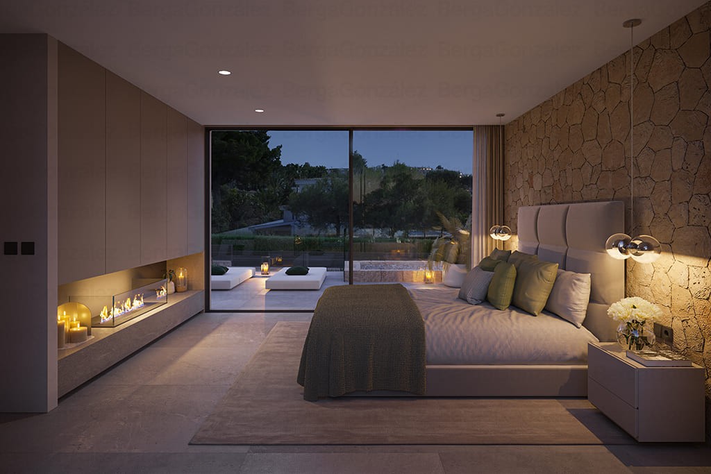 Villa in Santa Ponsa, Mallorca, Spain 5 bedrooms, 473 sq.m. No. 147916