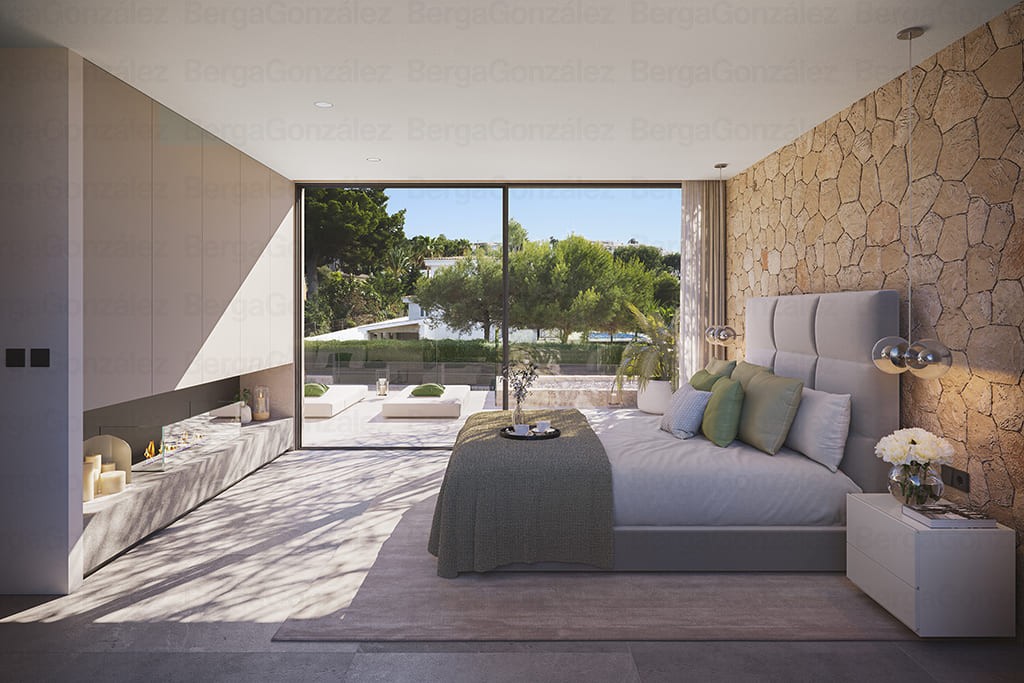 Villa in Santa Ponsa, Mallorca, Spain 5 bedrooms, 473 sq.m. No. 147916