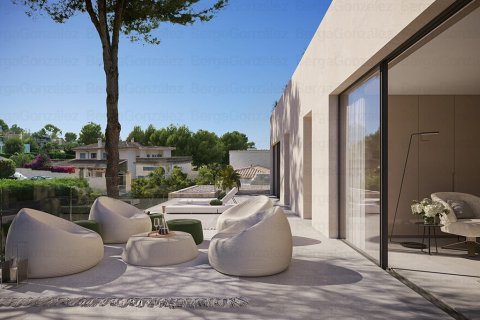 Villa till salu i Santa Ponsa, Mallorca, Spanien 5 sovrum, 473 kvm. Nr. 147916 - foto 23