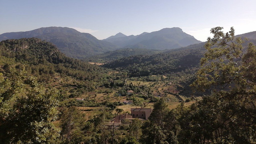 Villa a Esporles, Mallorca, Spagna 3 camere da letto, 220 mq. N° 147915