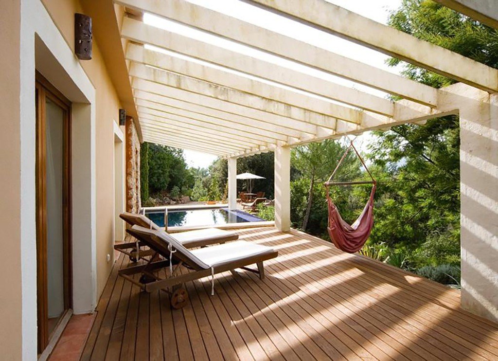 Villa a Esporles, Mallorca, Spagna 3 camere da letto, 220 mq. N° 147915