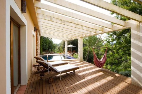 Villa zum Verkauf in Esporles, Mallorca, Spanien 3 Schlafzimmer, 220 m2 Nr. 147915 - Foto 17