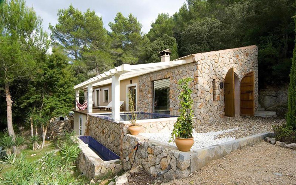 Villa a Esporles, Mallorca, Spagna 3 camere da letto, 220 mq. N° 147915