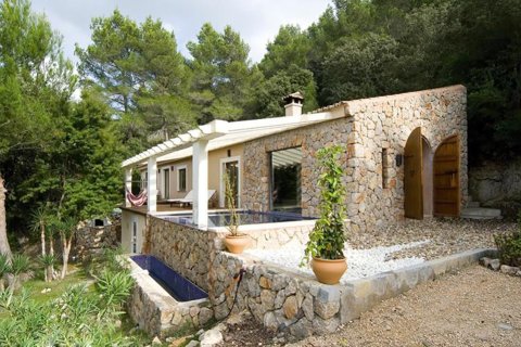 Villa zum Verkauf in Esporles, Mallorca, Spanien 3 Schlafzimmer, 220 m2 Nr. 147915 - Foto 4