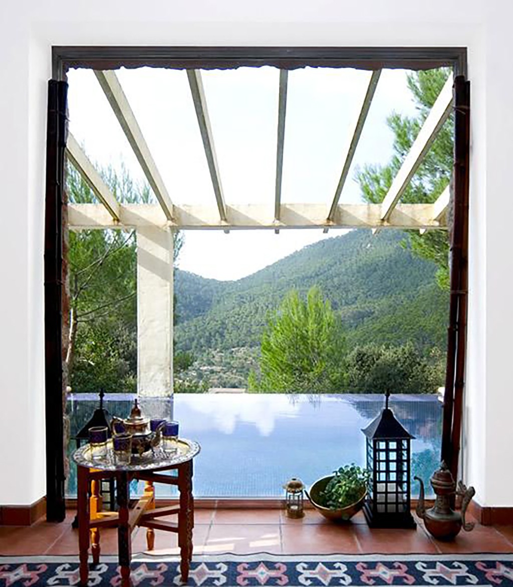 Villa a Esporles, Mallorca, Spagna 3 camere da letto, 220 mq. N° 147915