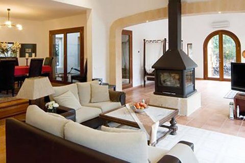 Villa zum Verkauf in Esporles, Mallorca, Spanien 3 Schlafzimmer, 220 m2 Nr. 147915 - Foto 19