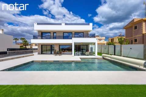 Willa w Torrevieja, Alicante, Hiszpania 234 mkw. nr 181657